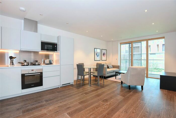 1 Bedroom Flat To Rent In Birchside Apartments, Queens Park Place, Albert Road, London, NW6