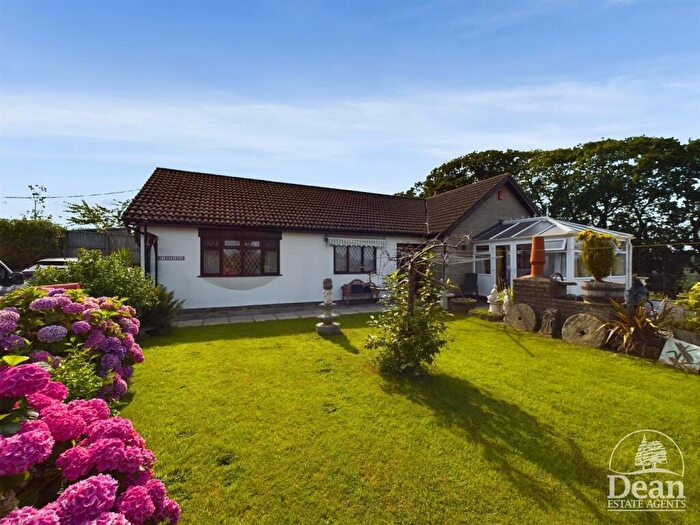 8 Bedroom Bungalow For Sale In High Street, Bream, Lydney, GL15