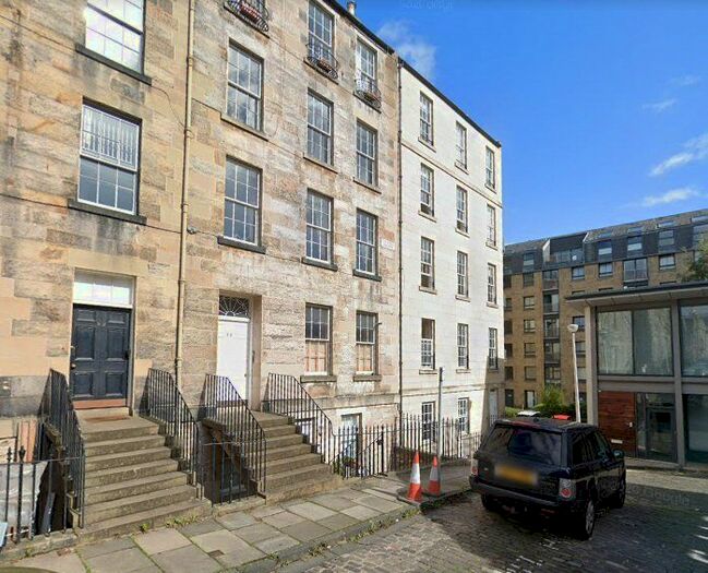 1 Bedroom Flat To Rent In Gayfield Square, Edinburgh, EH1