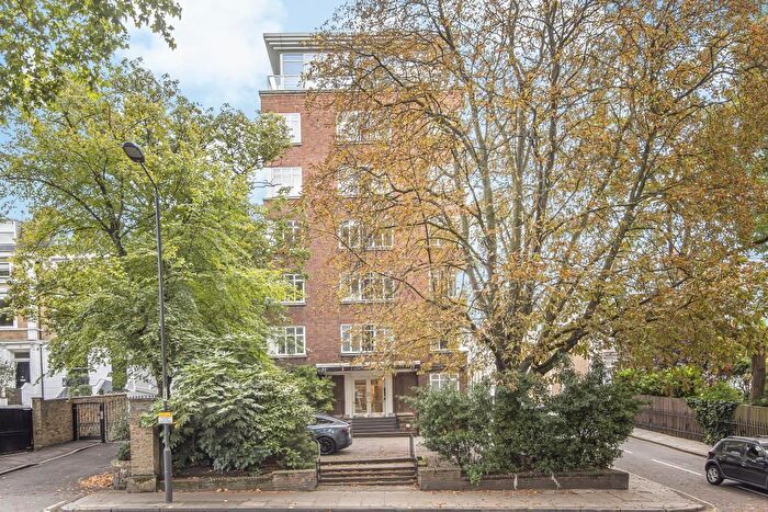 1 Bedroom Flat For Sale In Holland Park Avenue, London, W11