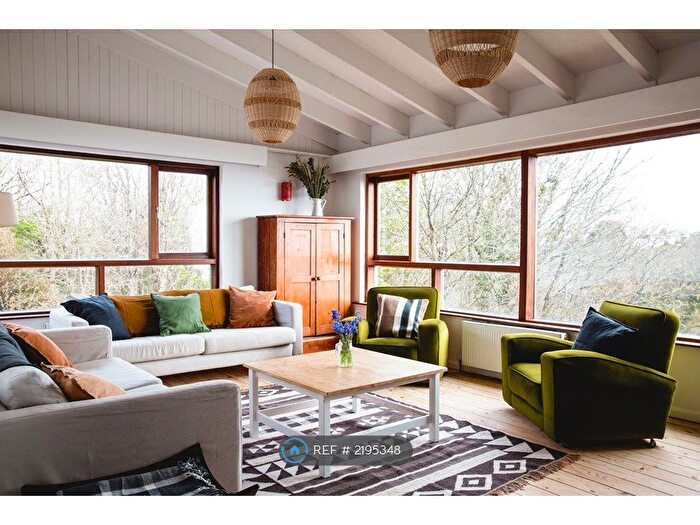 4 Bedroom Semi-Detached House To Rent In Old Paul Hill, Newlyn, Penzance, TR18