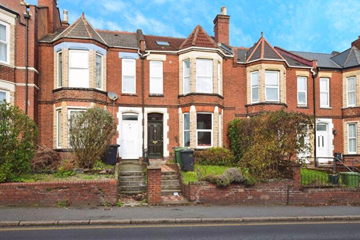 5 Bedroom Terraced House For Sale In Pinhoe Road, Mount Pleasant, Exeter, EX4