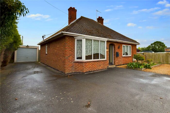 2 Bedroom Bungalow For Sale In Herne Road, Ramsey St. Marys, Ramsey, Huntingdon, PE26
