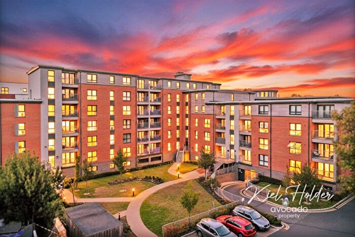 1 Bedroom Flat For Sale In Silver Street, Reading Town Centre, RG1