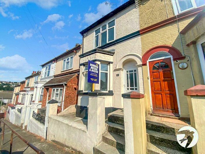 3 Bedroom Terraced House To Rent In Dagmar Road, Chatham, Kent, ME4