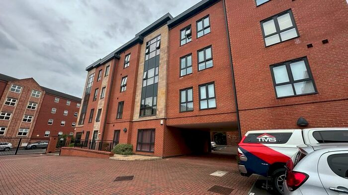2 Bedroom Apartment To Rent In Lodge Lane, Derby, Derbyshire, DE1