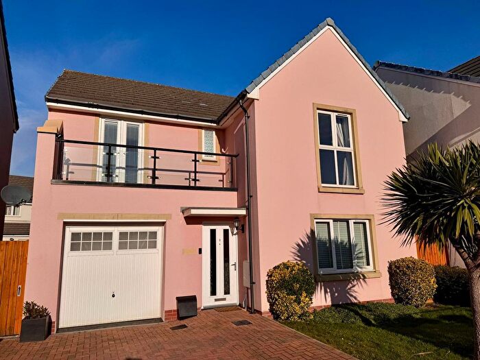 4 Bedroom Detached House For Sale In Whitney Crescent, Weston-Super-Mare, BS24