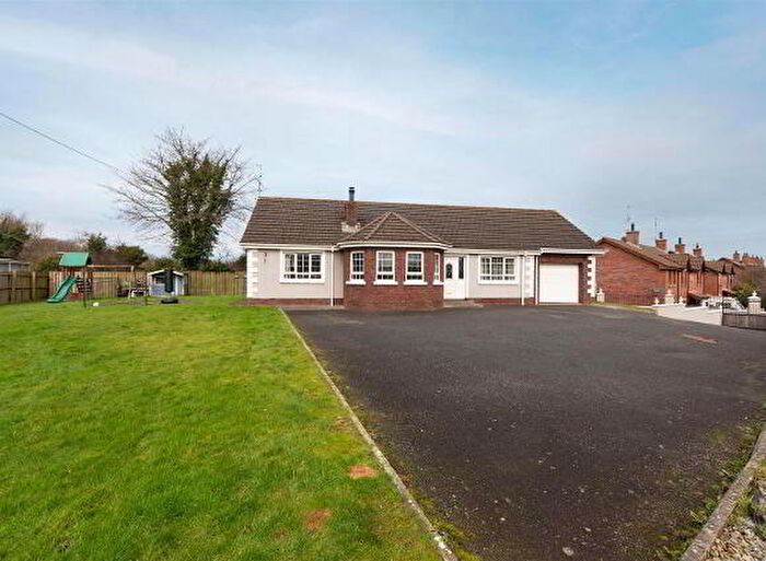 4 Bedroom Detached Bungalows For Sale In Cumber Road, Drumaness, BT24