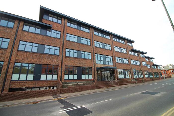 1 Bedroom Apartment To Rent In Norwich House, Camberley, GU15