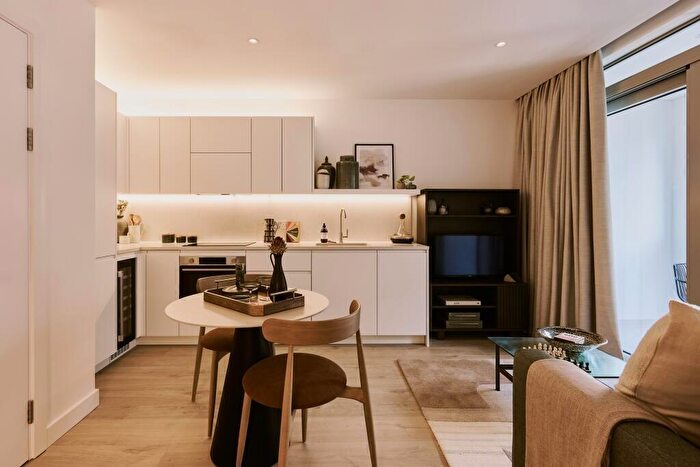 Studio To Rent In Alma, New Drum Street, E1