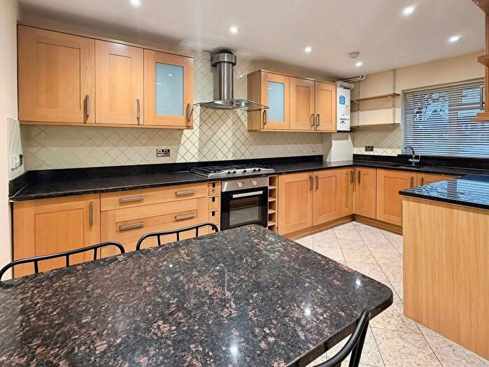 3 Bedroom Terraced House To Rent In St. Pauls Close, London, W5