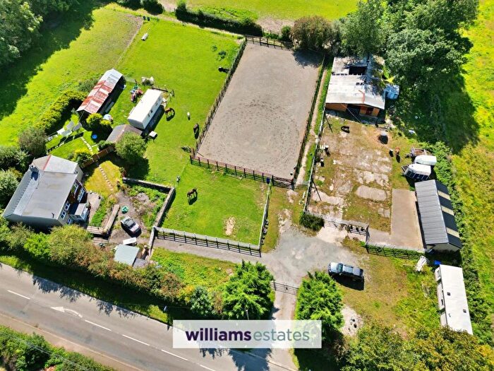 4 Bedroom Detached House For Sale In Lloc, Holywell, CH8