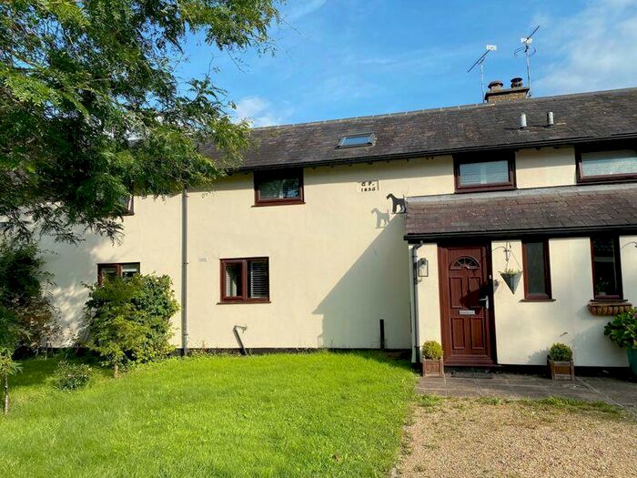 3 Bedroom Terraced House For Sale In Glebe Farm Cottages, Sutton Veny, BA12