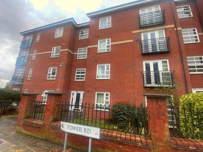 2 Bedroom Apartment To Rent In Tower Road, Erdington., B23