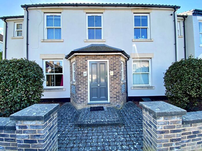 Studio To Rent In Caernarvon Road, Norwich, NR2