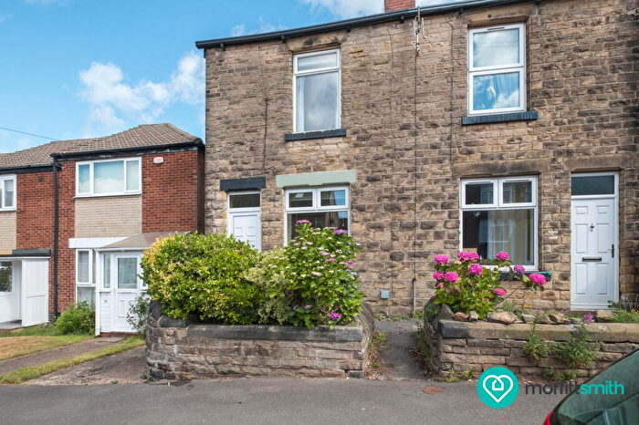 2 Bedroom End Of Terrace House To Rent In Toftwood Road, Crookes, Sheffield, S10