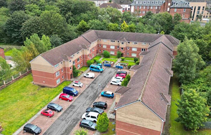 1 Bedroom Flat For Sale In Quarryknowe Street, Parkhead, Glasgow, G31