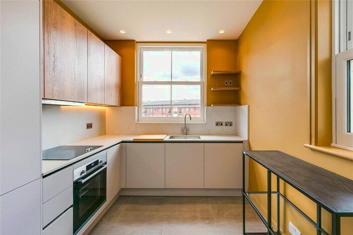 2 Bedroom Flat To Rent In Stile Hall Gardens, Chiswick, London, W4