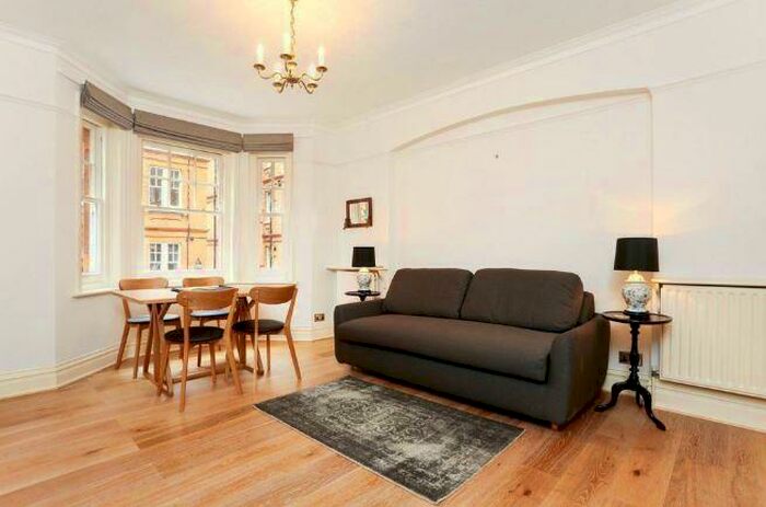 1 Bedroom Apartment To Rent In Old Marylebone Road, Marylebone, London, NW1