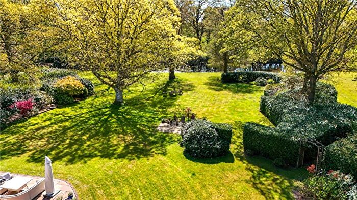 4 Bedroom Detached House For Sale In Hurn Court, Hurn Court Lane, Hurn, Christchurch, BH23