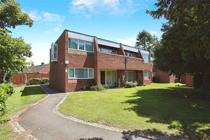 1 Bedroom Flat For Sale In Burns Road, Loughborough, Leicestershire, LE11
