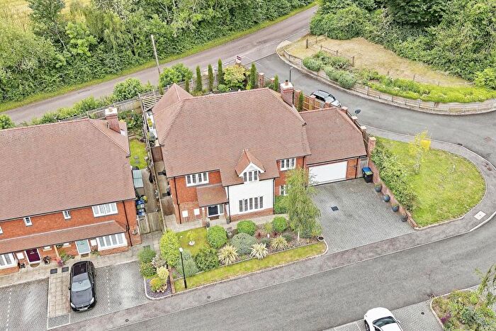 5 Bedroom Detached House For Sale In Downs View Way, Chartham, Canterbury, CT4