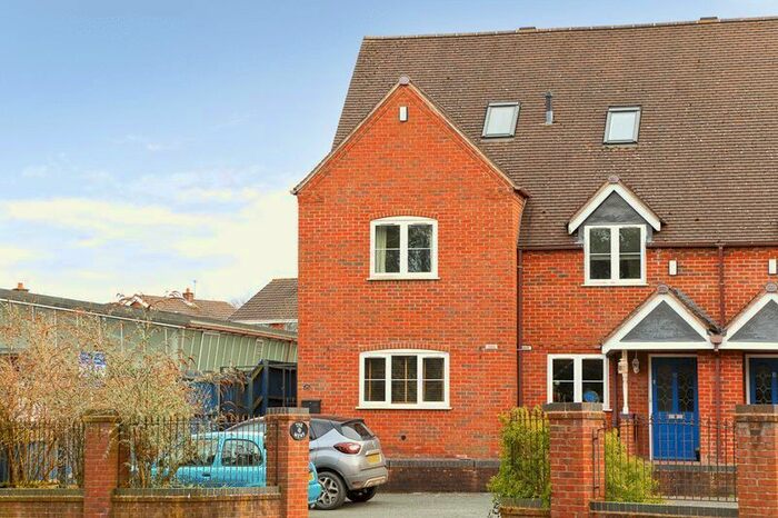 3 Bedroom Terraced House To Rent In Coalport Road, Broseley, TF12