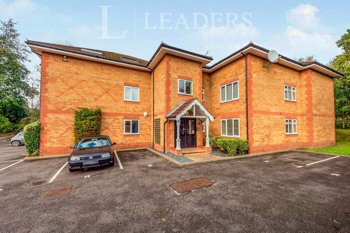 1 Bedroom Apartment To Rent In Ronald Court, AL2