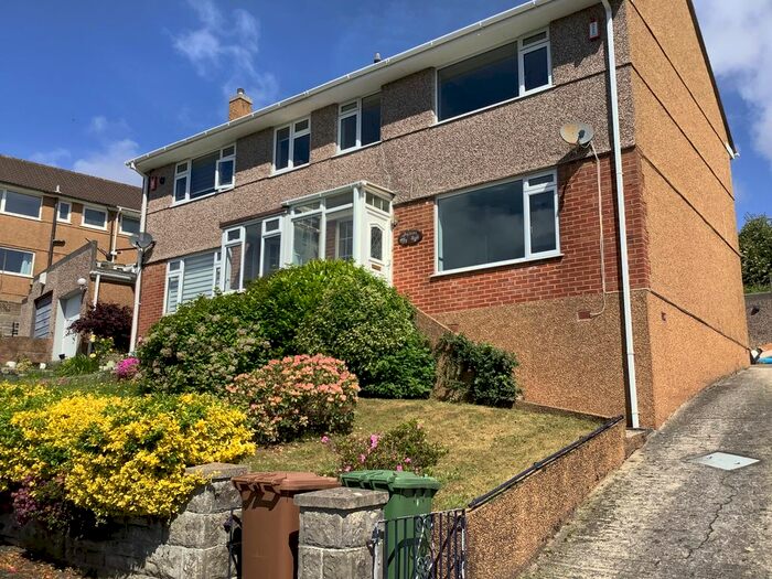 3 Bedroom Semi-Detached House To Rent In Seymour Road, Plymouth, PL3
