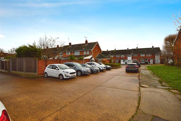 2 Bedroom Terraced House For Sale In Monkside, Basildon, Essex, SS14