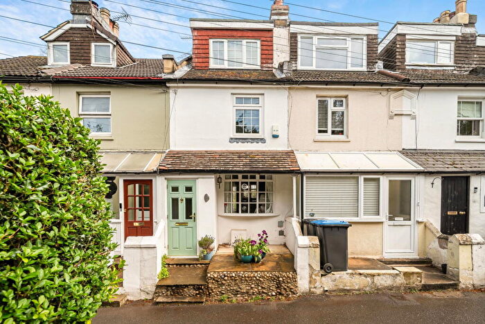 3 Bedroom Terraced House For Sale In Phoenix Lane, Ashurst Wood, East Grinstead, RH19