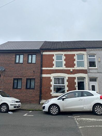 2 Bedroom Terraced House To Rent In Cardigan Street, Canton, Cardiff, CF5