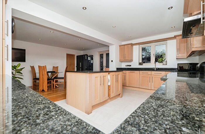 5 Bedroom Detached House For Sale In Higher Heath, Higher Heath, Nr. Whitchurch, SY13