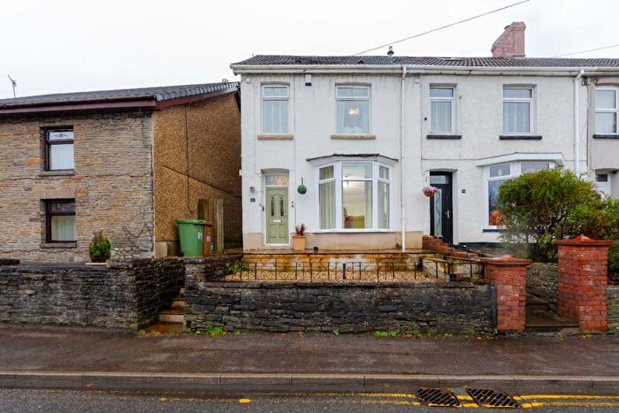3 Bedroom Terraced House For Sale In Springfield Terrace, Nelson, Treharris, CF46