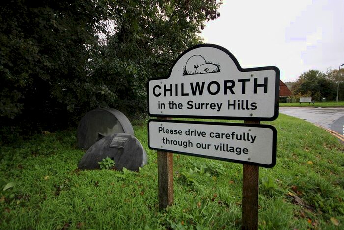 3 Bedroom Property To Rent In Dorking Road, Chilworth, Guildford, GU4