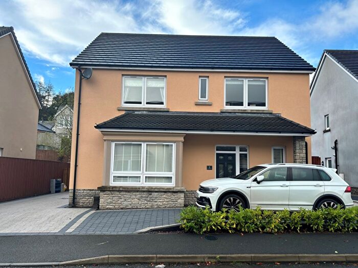 4 Bedroom Detached House For Sale In Parc Y Neuadd, Carmarthen, SA31