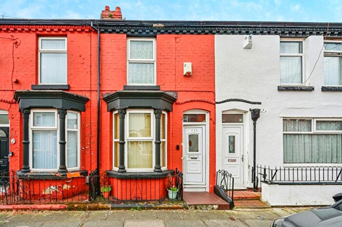 2 Bedroom Terraced House For Sale In Macdonald Street, Liverpool, L15