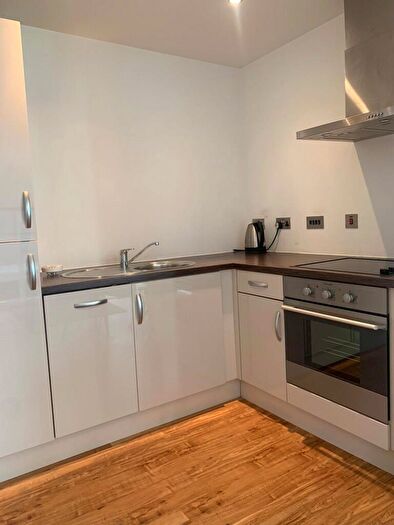 Flat To Rent In The Gallery, Plaza Boulevard, Liverpool, L8