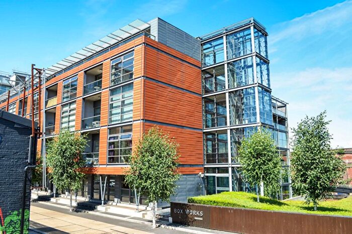 1 Bedroom Flat To Rent In The Boxworks, Worsley Street, Castlefield, Manchester, M15