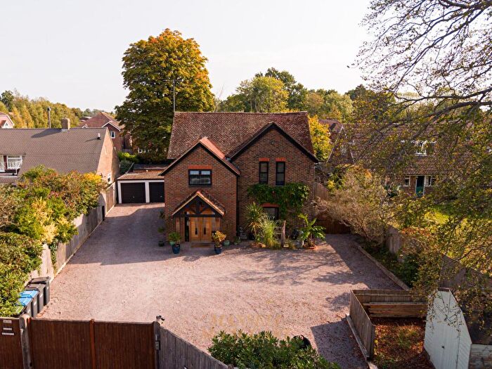3 Bedroom Detached House For Sale In Station Road, Crawley Down, RH10