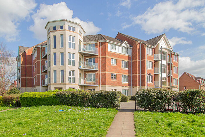 2 Bedroom Apartment To Rent In Magellan Way, City Point, DE24