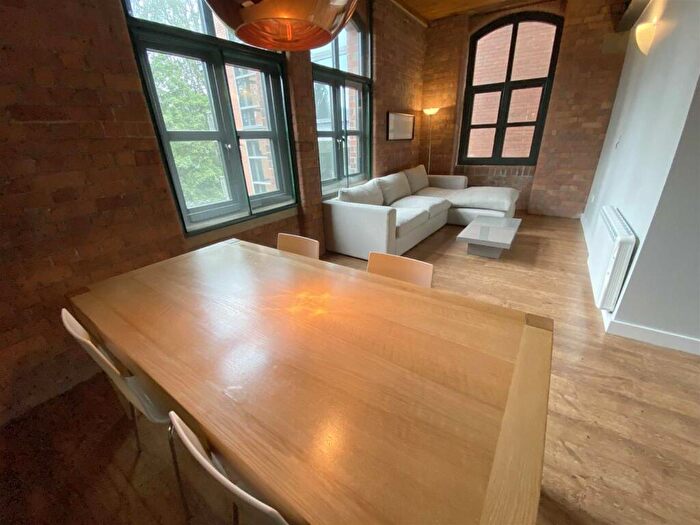 2 Bedroom Apartment To Rent In Worsley Mill, Blantyre Street, M15