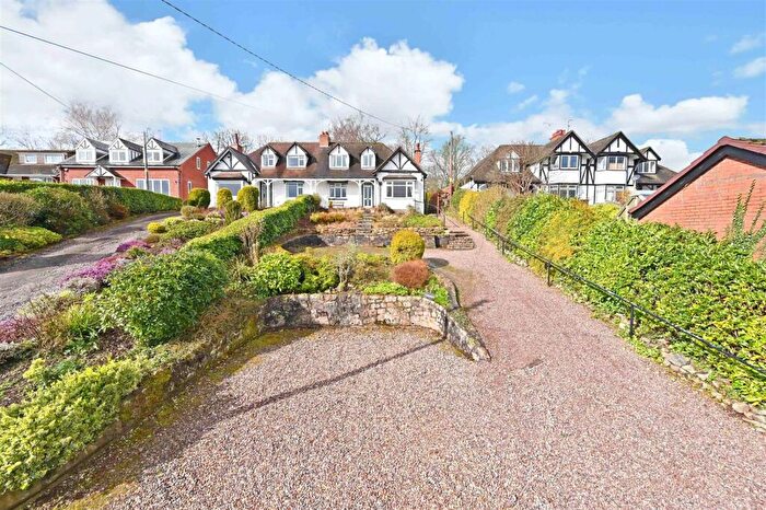 3 Bedroom Semi-Detached House For Sale In Mollatts Wood Road, Leek, ST13