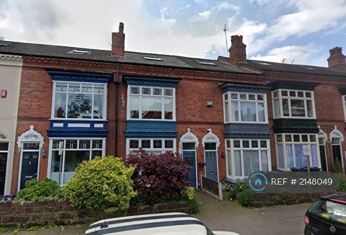 3 Bedroom Terraced House To Rent In Mary Vale Road, Birmingham, B30