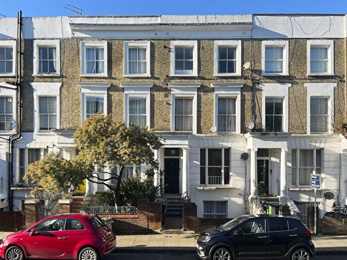 1 Bedroom Flat To Rent In Stanlake Road, W12