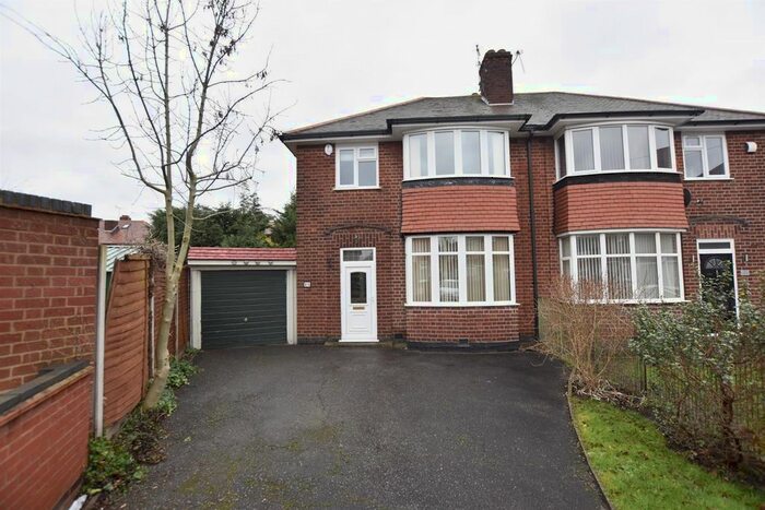 2 Bedroom Semi-Detached House To Rent In Bembridge Close, Leicester LE3