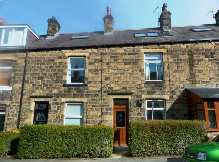 2 Bedroom Terraced House To Rent In Mornington Road, Ilkley, LS29