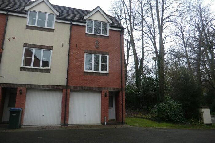 2 Bedroom Terraced House To Rent In The Avenue, Coventry, CV3