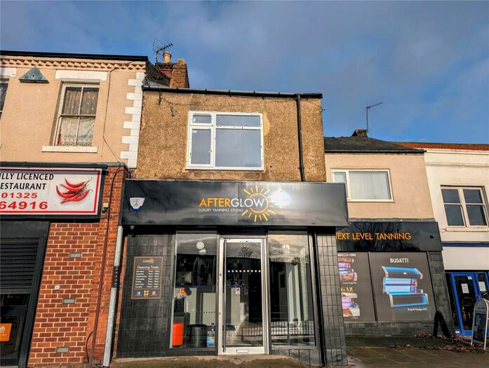 2 Bedroom Flat To Rent In Cockerton Green, Darlington, Durham, DL3