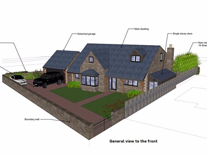 2 Bedroom Bungalow For Sale In Grange Road, Stamfordham, Newcastle Upon Tyne, NE18